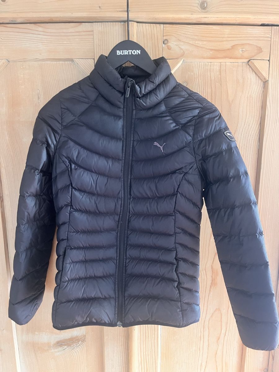 Puma Giacche: Puma Ultra light real down – Usato da Breil/Brigels venduto da die_86bb