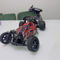 Reely RC Buggy ferngesteuert rot schwarz gebraucht
