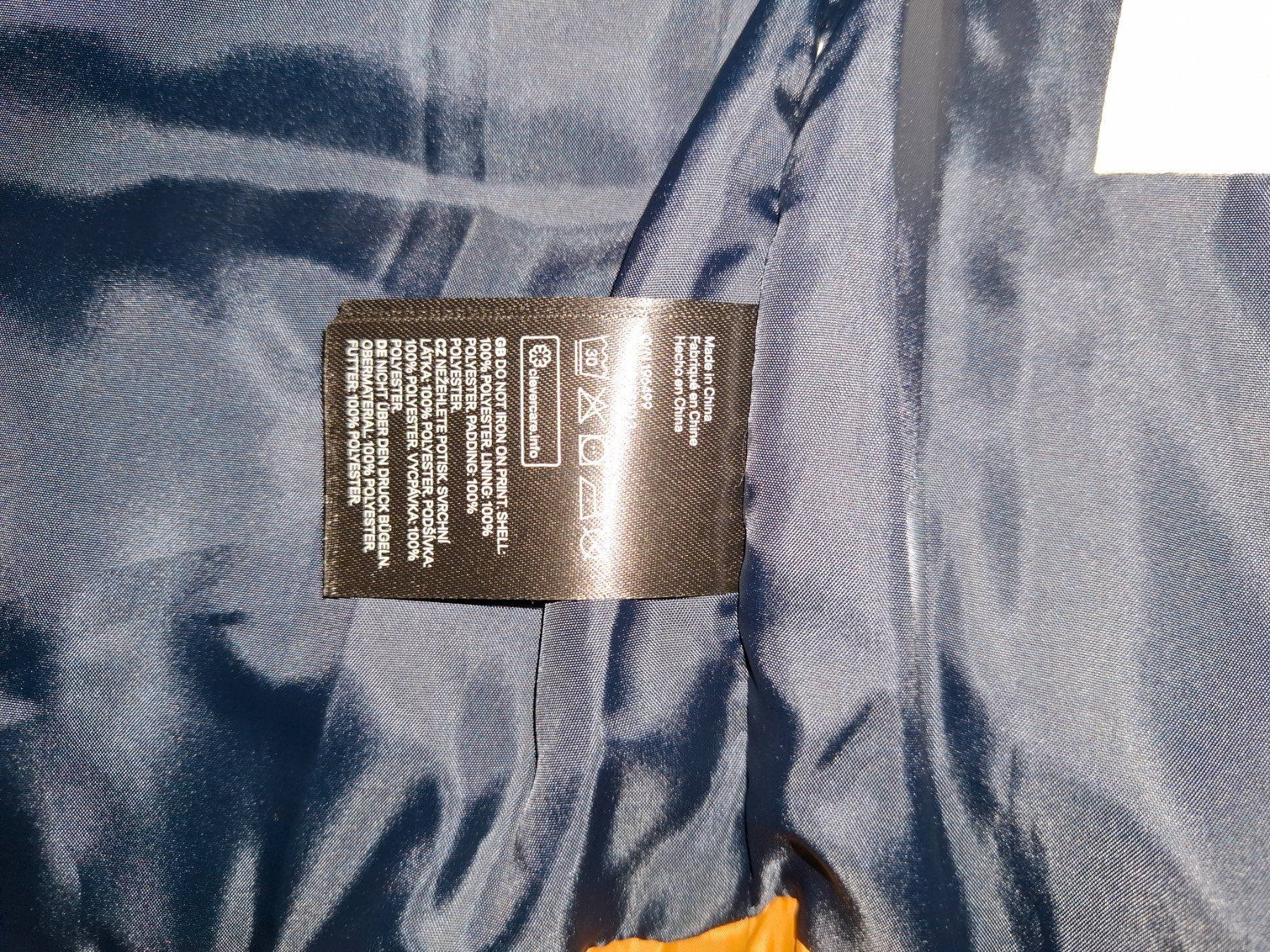 H&M Altro abbigliamento per bambino: Gilet gr.122/128 – Nuovo (secondo la descrizione) da Oberurnen venduto da rotty80 4