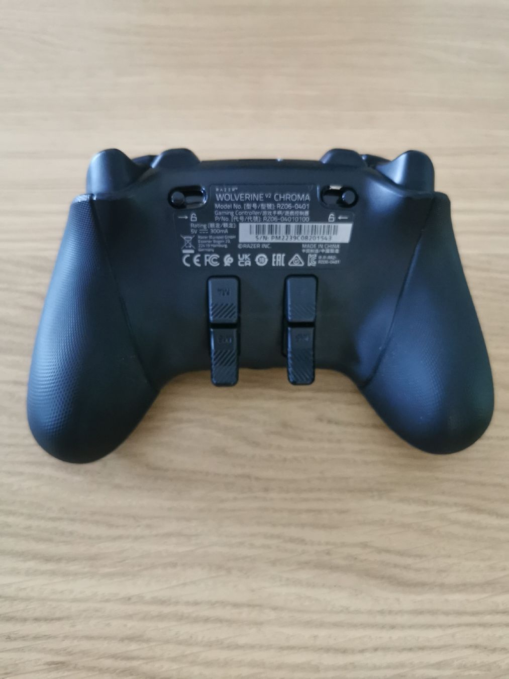 Razer Controller: Wolverine V2 Chroma – Neu (gemäss Beschreibung) aus seigneux von Boyo12 2