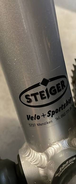 Velos: Specialized Bike velo – Gebraucht aus Reinach von Lenal001 1