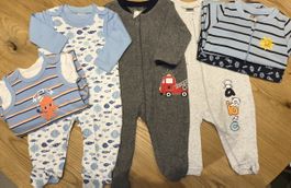 Babykleider Jungen Grösse 68