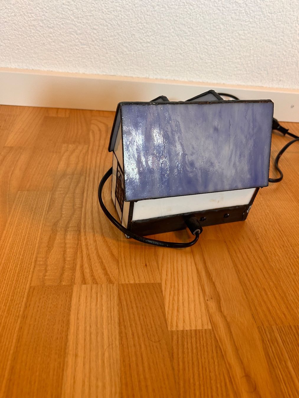 Lampade: Glashaus Tiffanyglas-Optik - beleuchtet – Usato da Brüttisellen venduto da ThommyK 2