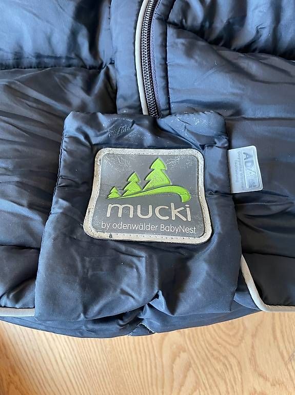 Odenwälder Schlafsäcke: Mucki Fusssack L – Gebraucht aus Affoltern am Albis von krigedikrass 2