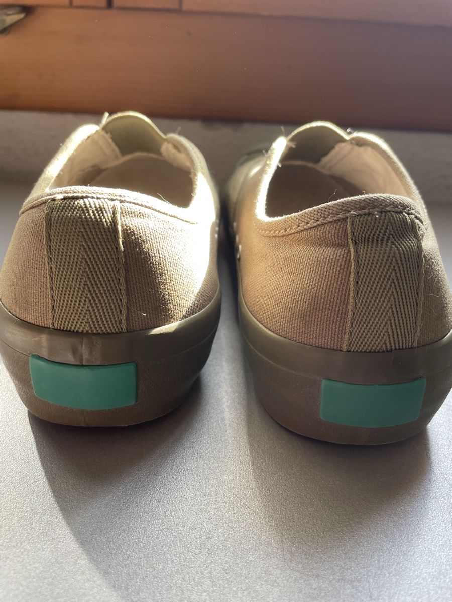 Scarpe da donna: Y.m.c. Freizeitschuhe 38 oliv – Usato da Bertschikon Gossau venduto da kel_wf2y 7