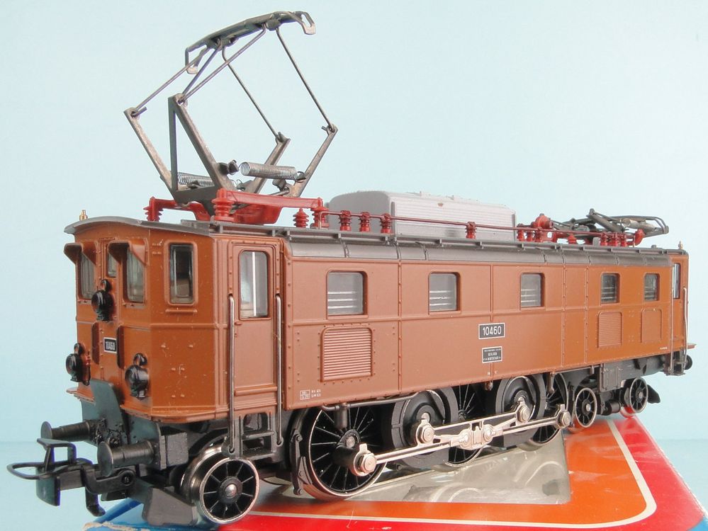 Märklin 3151 Ae 3/6 | Kaufen auf Ricardo