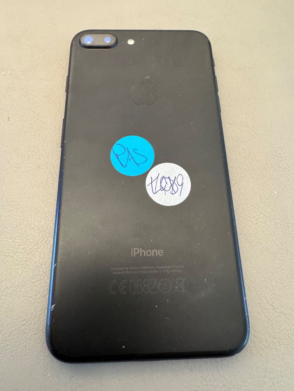 Apple Portables: iPhone 7 Plus – Défectueux à Adliswil par Busys 1