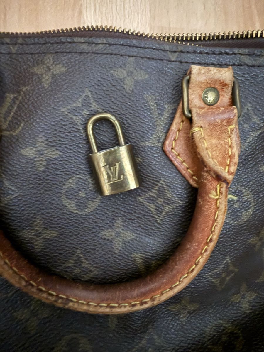 Louis Vuitton Borse: Louis Vuitton Speedy 35 – Usato da Leissigen venduto da tahari 1