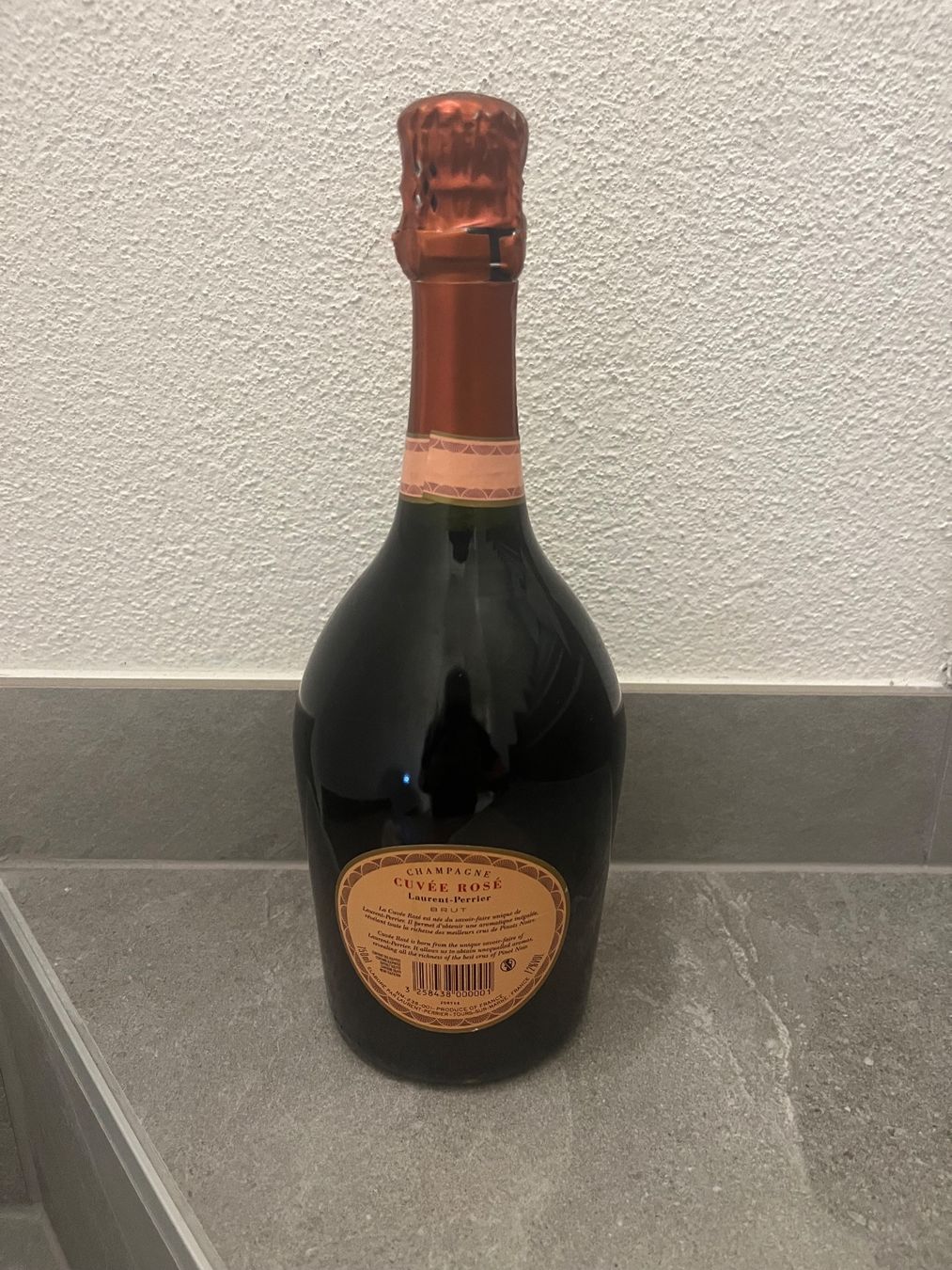 Vino: Champagne Laurent Perrier cuvée Rosé – Usato da Vaglio venduto da rot_q6t2 1