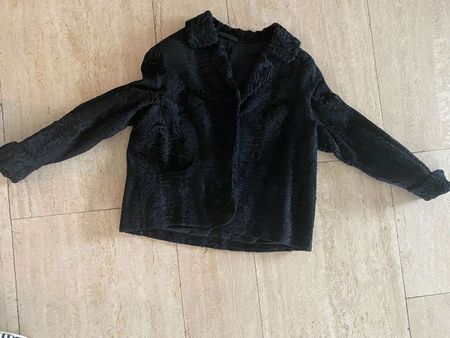 Breitschwanz Persianer Jacke