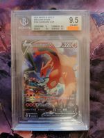 Pokémon Charizard V (BRS 154) BGS 9.5