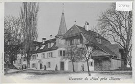 Souvenir du Ried pres Bienne Biel