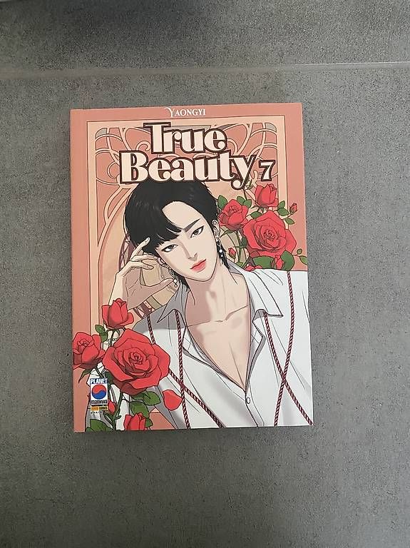 Comics: True Beauty - Yaongyi- n. 7 – Gebraucht aus Isone von ish_x72x