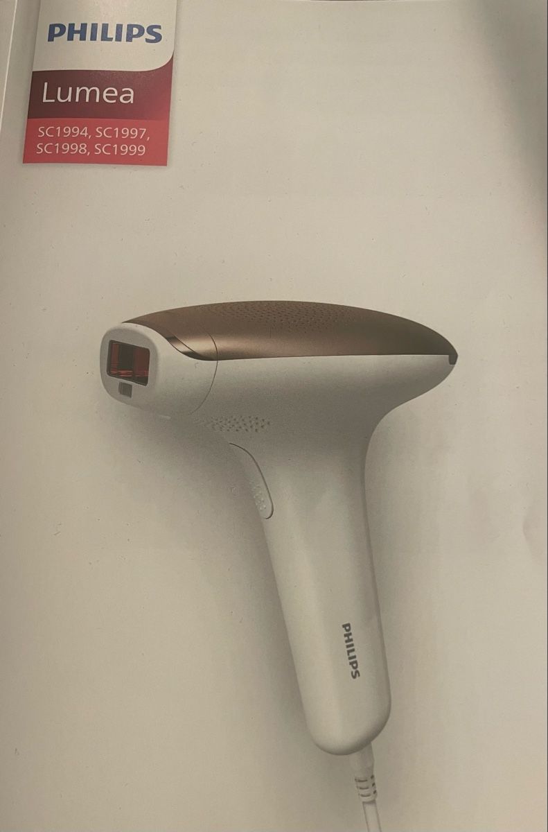 Philips Epilatori: Philips Lumea IPL - Sommer bereit machen! – Nuovo (secondo la descrizione) da Frasnacht venduto da quadro10
