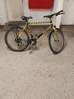 Velo Gelb schwarz