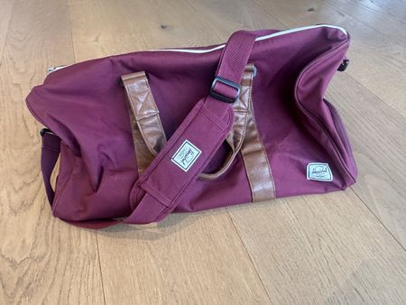 Henschel Reisetasche Novel Travel