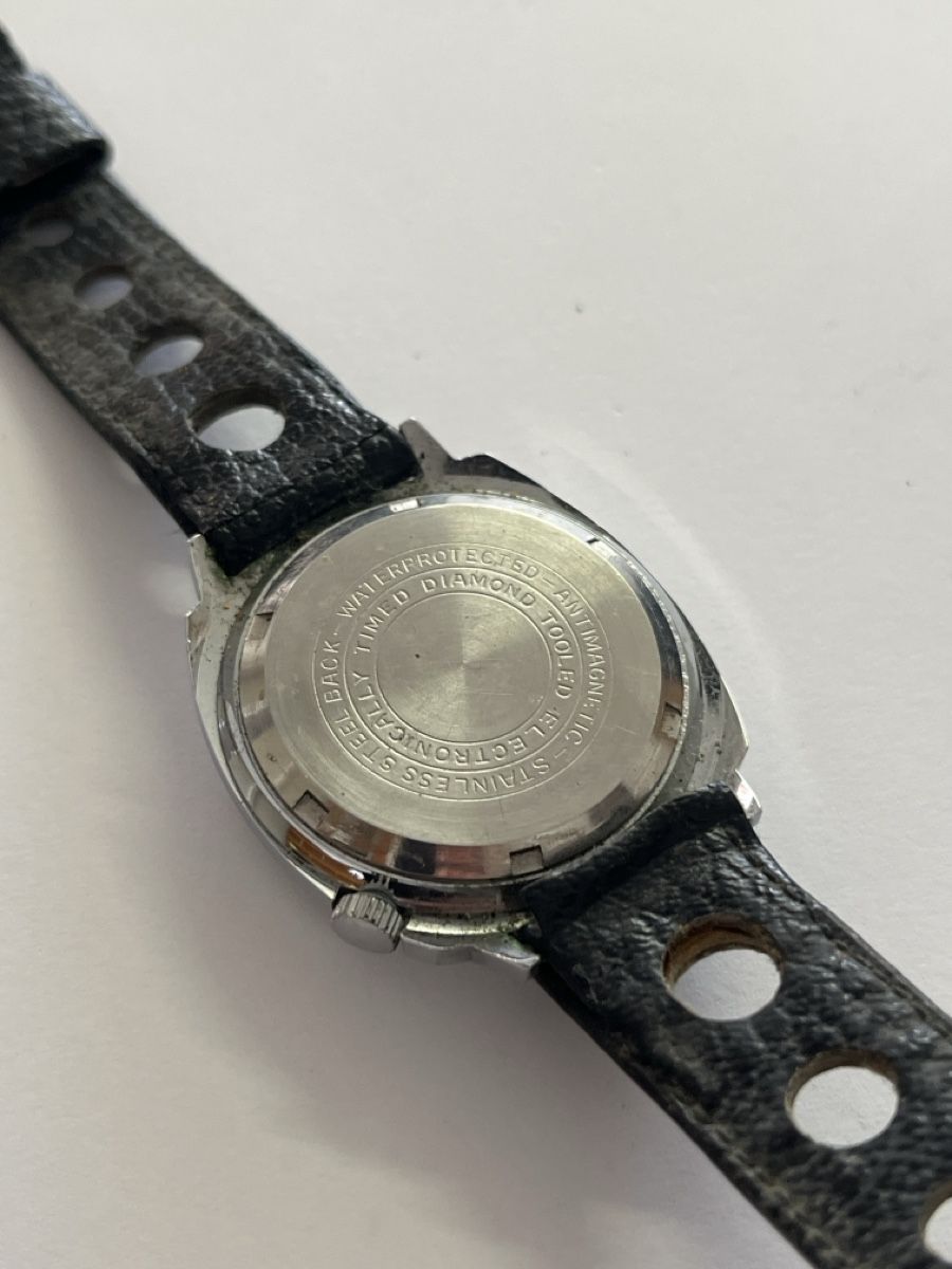 Orologi: Omnia De Luxe Handaufzug  – Usato da Rheineck venduto da UhrenReinhardt 2