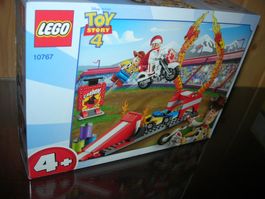 LEGO Toy Story 10767 Duke Cabooms Stunt Show