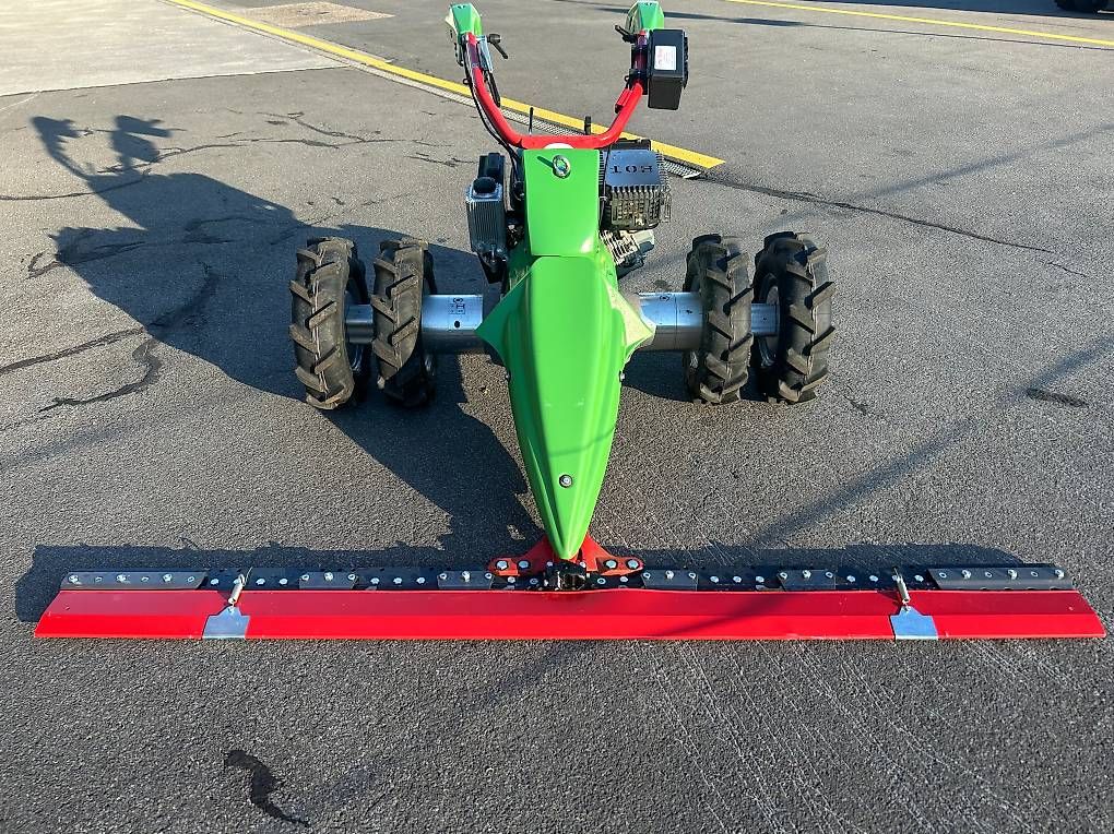 Rapid Toutes les machines: Rapid Monta – D'occasion à Sattel par ZetorCabrio