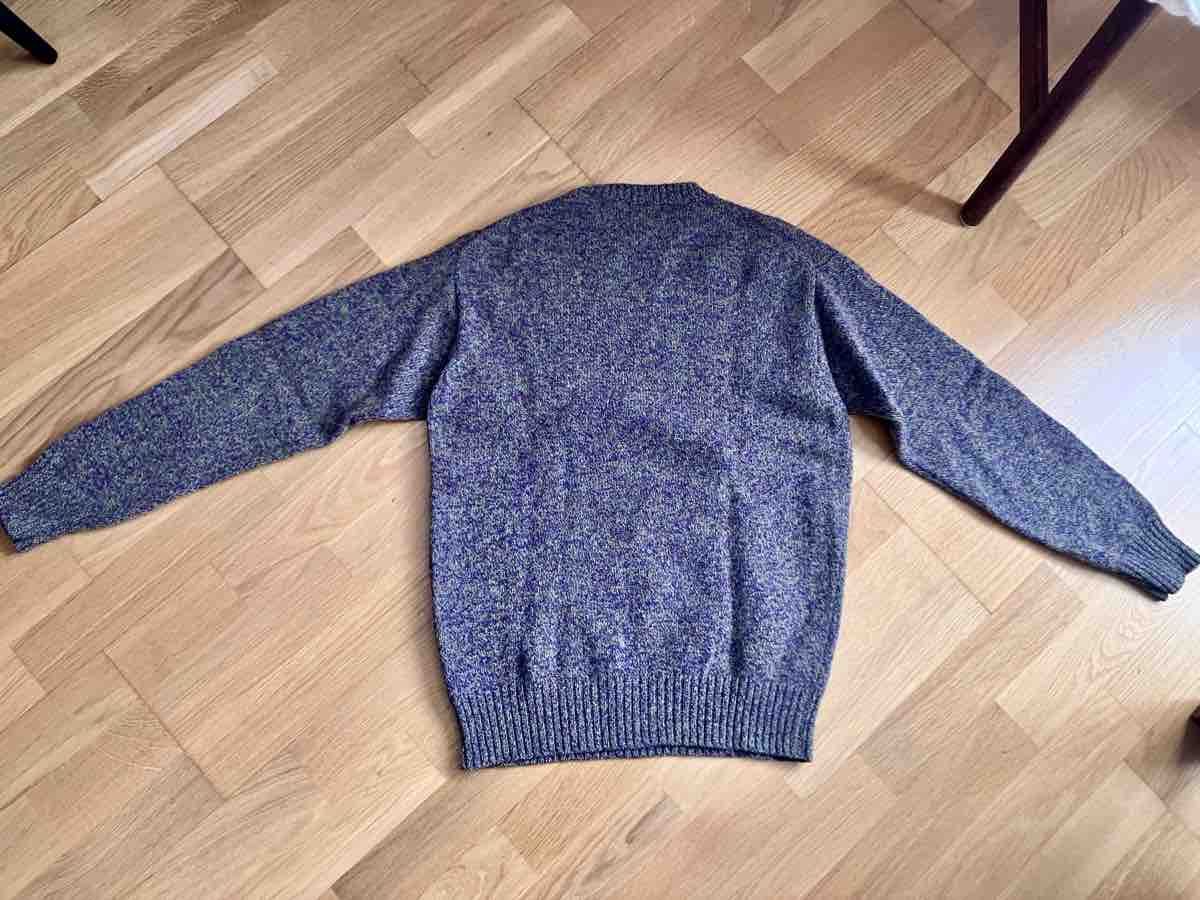 Benetton Pulls & Sweat-shirts: Benetton Pullover violett Grösse M – Neuf (Voir description) à Zürich par miriosa 2