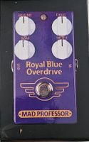 Mad Professor Royal blue overdrive