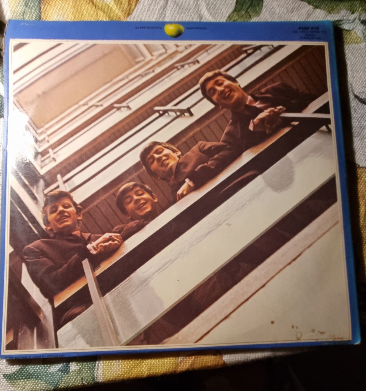 Schallplatten: Lp The Beatles double – Gebraucht aus Ostermundigen von vintage60 1