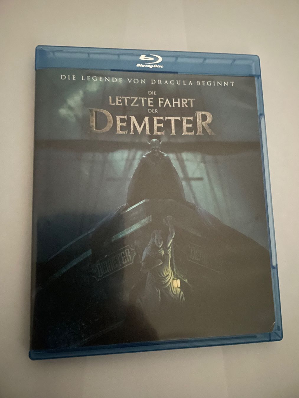 Alle DVDs: Die Letzte Fahrt Des Demeter – Gebraucht aus Winterthur von Cobraforce