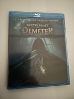 Die Letzte Fahrt Des Demeter
