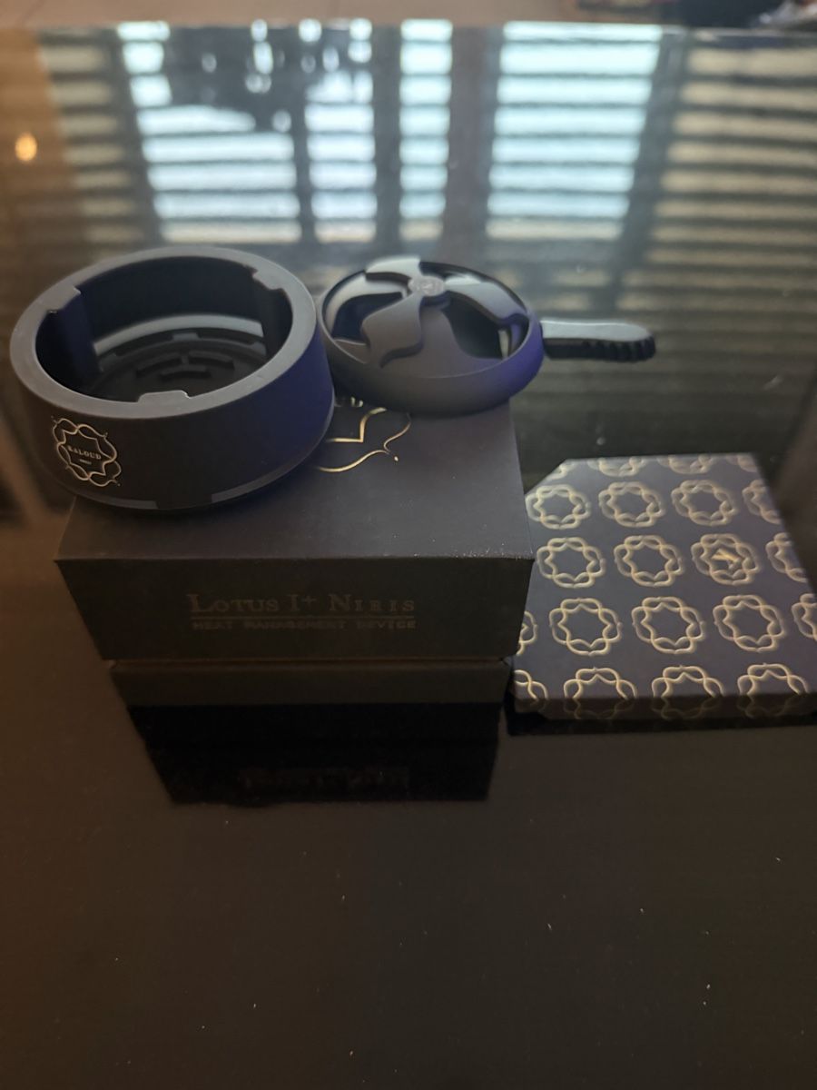 Heizgeräte: Kaloud Lotus I+ – Neu und originalverpackt aus Seengen von michel.seibt 1