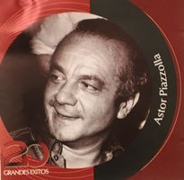 Astor Piazzolla – Inolvidables - 20 Grandes Exitos