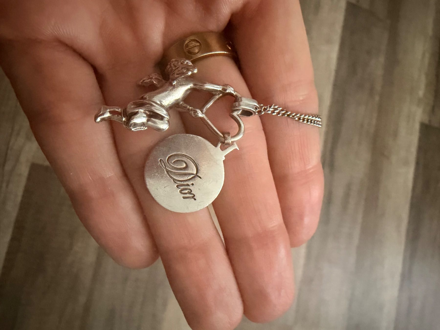 Armbänder & -reifen: Vintage Dior Armkette – Gebraucht aus Thörigen von Edith034 3