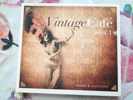 CD Vintage Café ( Jazzy covers )