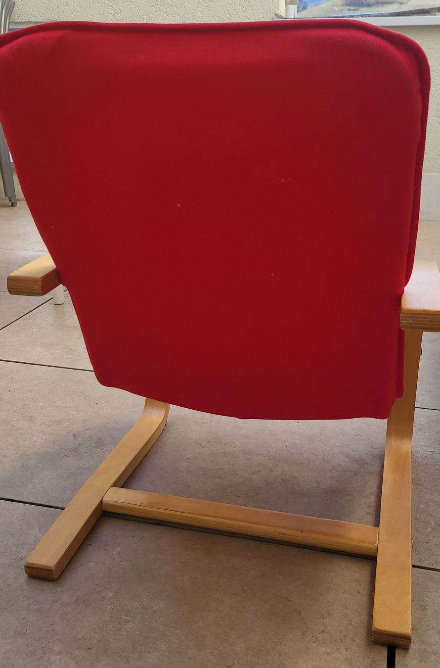 Micasa Poltrone: Fauteuil enfant – Nuovo (secondo la descrizione) da Lavey-Village venduto da agaddy 2