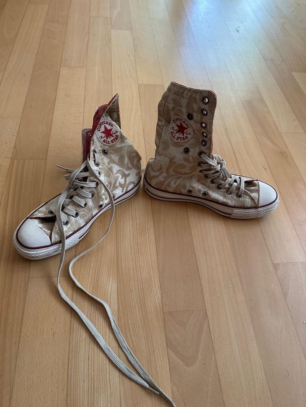 Converse Scarpe da donna: Converse - Limited Edition - ungetragen – Nuovo (secondo la descrizione) da Dübendorf venduto da Vanjko90 1
