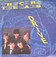 Vinyl-Single The Cars - Drive