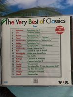 2 CD "Very Best of Classics"💿🎼