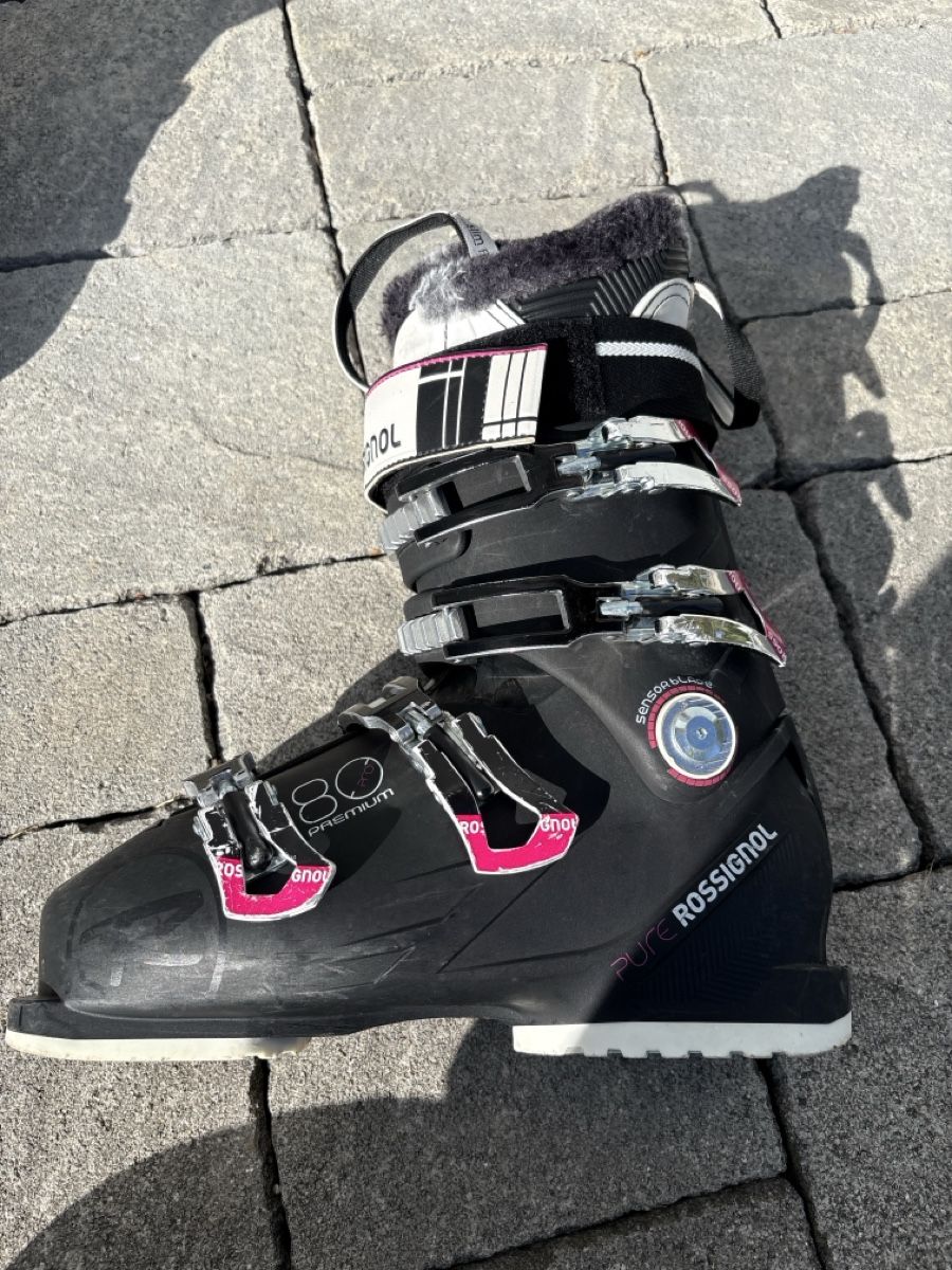 Rossignol Scarpe da donna: Skischuhe Damen – Usato da Rothenburg venduto da Zibur 1