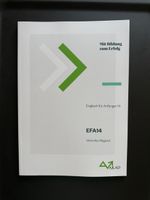 EFA10-EFA14 English for beginners books set AKAD