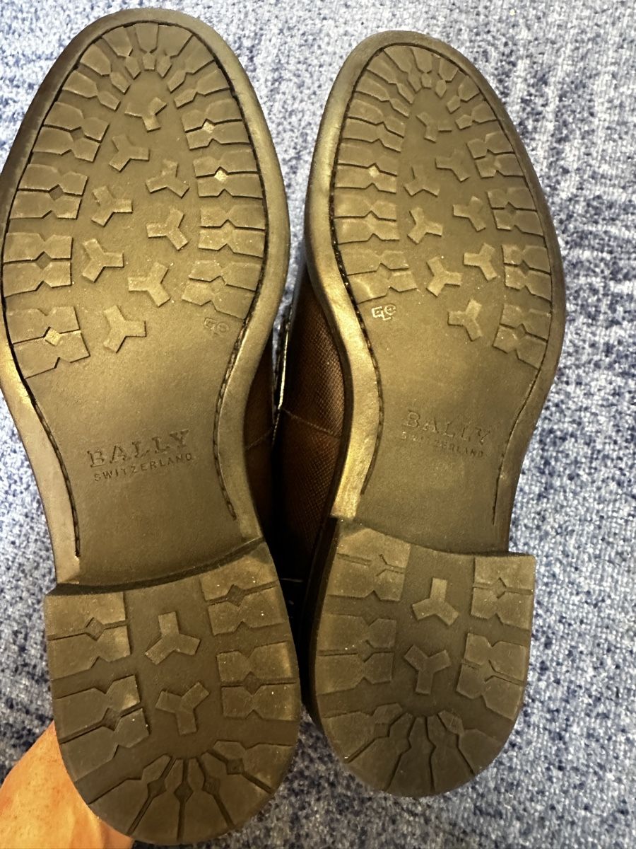 Bally Scarpe da uomo: BALLY loafers – Nuovo (secondo la descrizione) da Niederlenz venduto da bul_m9x7 3