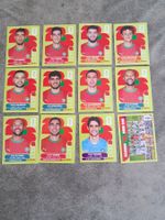 12 x Paninisticker 2026 / Marokko