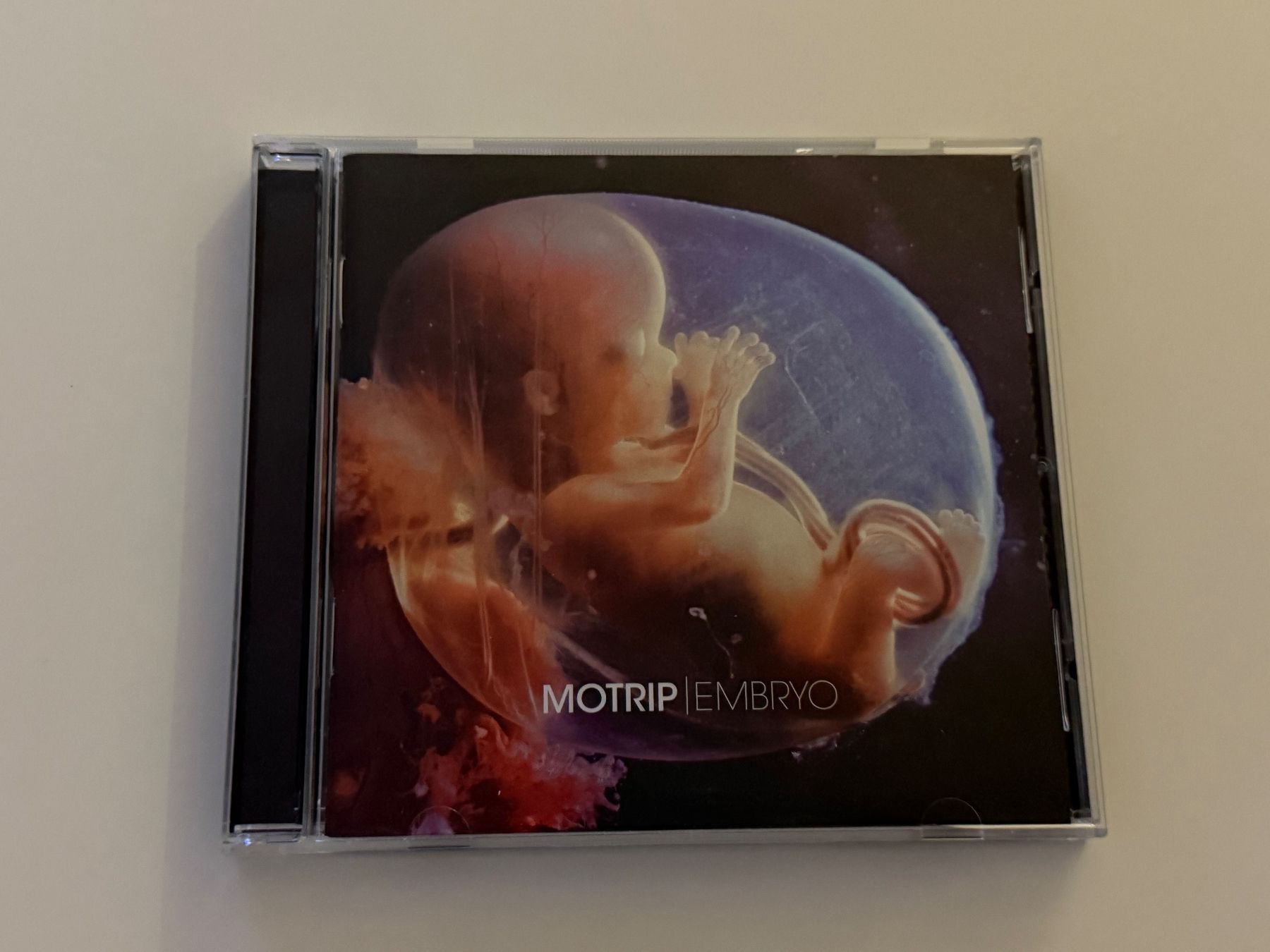 CD: MOTRIP - EMBRYO - CD - Top Zustand – Nuovo (secondo la descrizione) da Altstätten SG venduto da sheamus