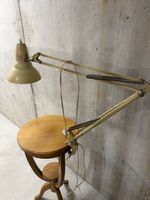 Regent Schreibtischlampe Gelenkarm Lampe Vintage 60er 70er J