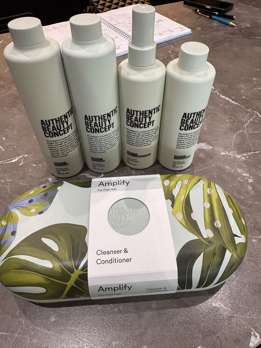 Prodotti per capelli: Authentic beauty concept – Nuovo e nell'imballaggio originale da Delémont venduto da Dolcegera22