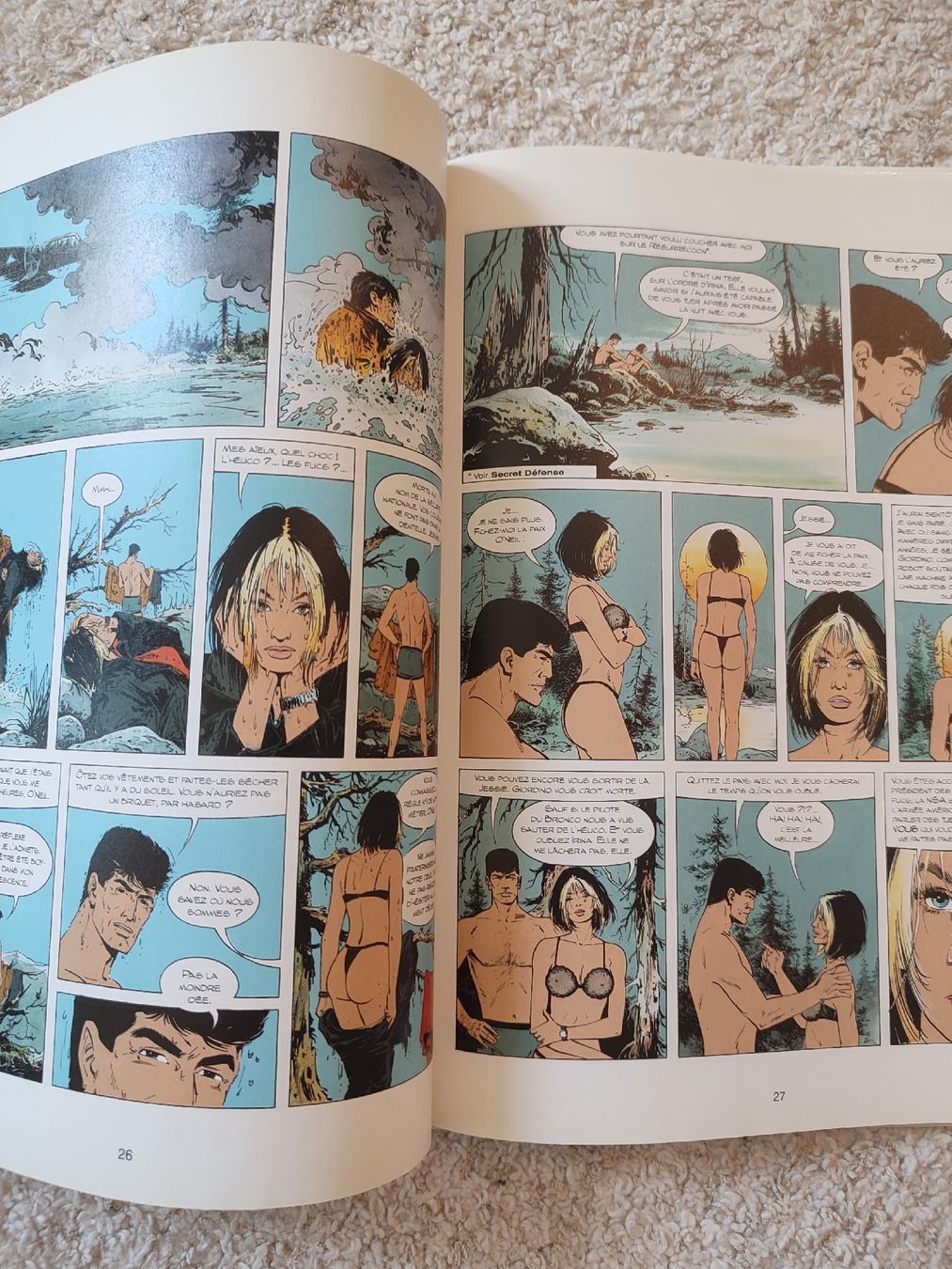 BD: XIII T15 EO TBE – D'occasion à Bougy-Villars par Vogue 2