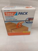 Tesa Pack 6074 Handabroller, Neu, für Verpackungen!