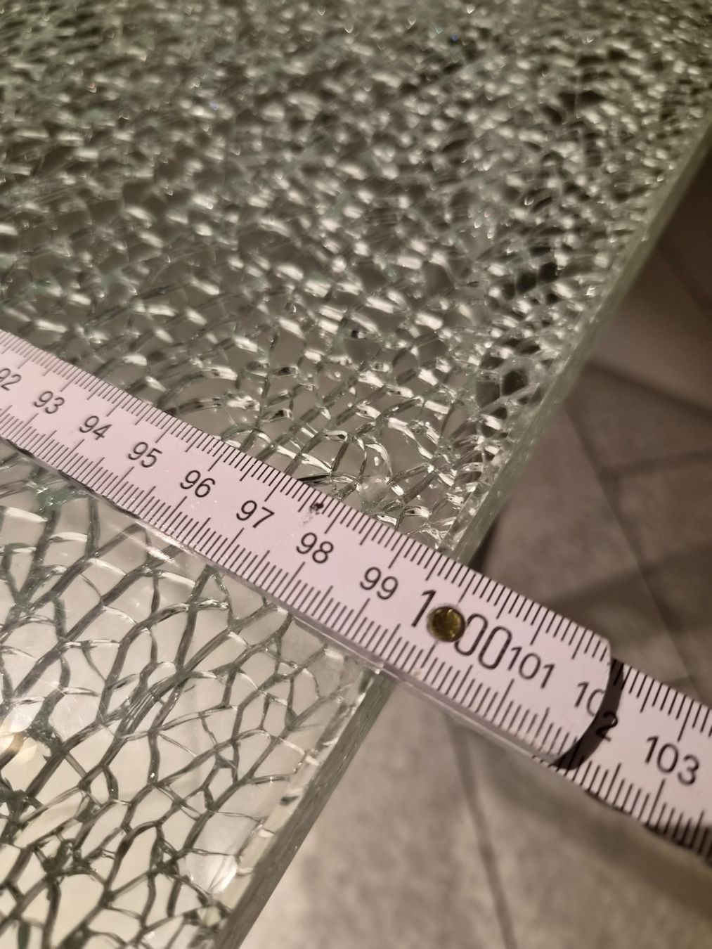 Tische: Glastisch, Esstisch – Gebraucht aus Wolfwil von Mogli67 4
