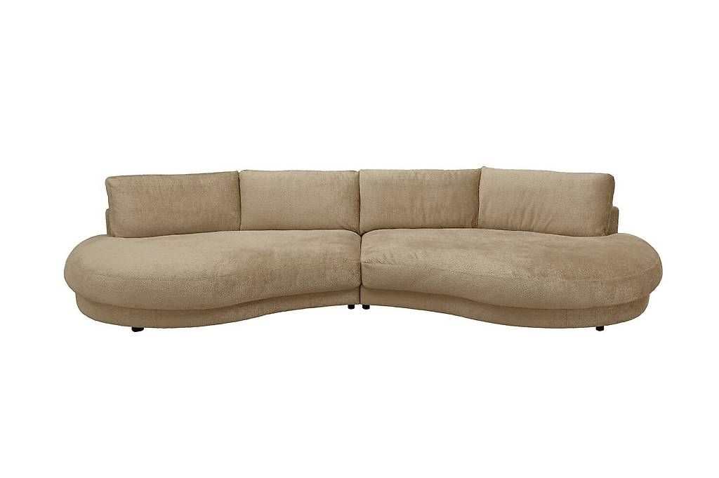 Divani: XXL Sofa High End in Stoff Shaun – Nuovo e nell'imballaggio originale da Bischofszell venduto da deluxe-moebel