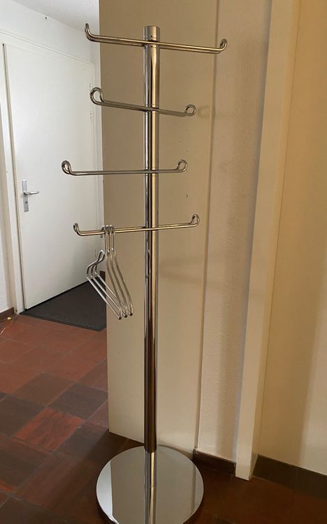Guardaroba: Kleiderständer Garderobenständer Standgarderobe Ständer Esit – Usato da Dottikon venduto da 6571 5