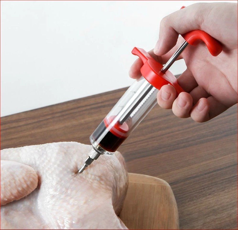 Tecnologia medica: Marinierspritze 30 ml – Nuovo e nell'imballaggio originale da Burgdorf venduto da XJ6 6