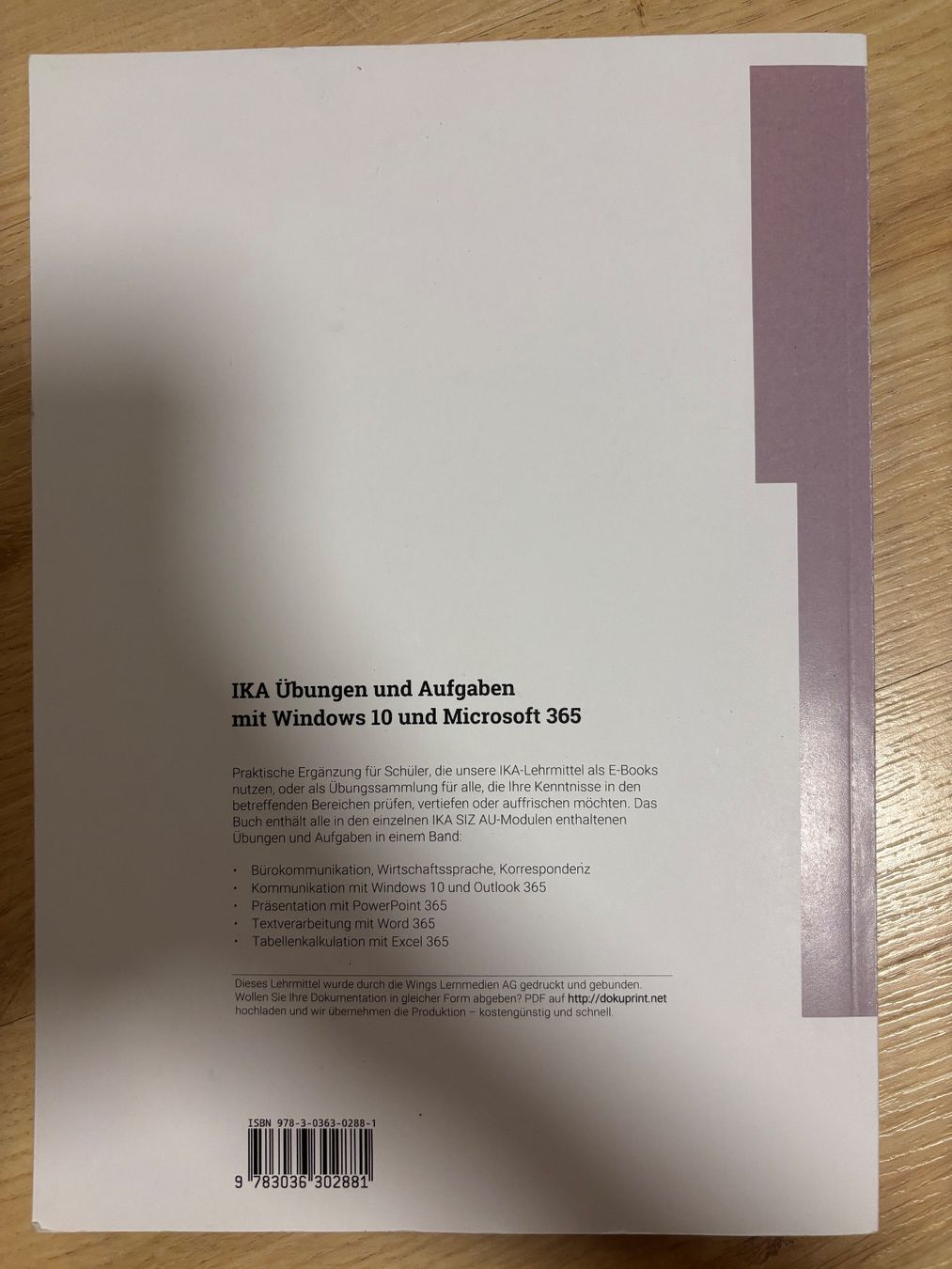 Bücher: IKA Begleitbuch – Neu (gemäss Beschreibung) aus Niederönz von deb_tyz9 3